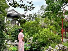 -苏州冶园园林民宿(太湖西山风景区店)