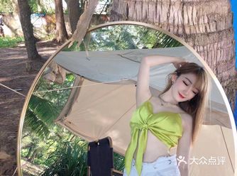那就来海南继续过夏天！今年最棒的海边露营！