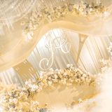 WE婚礼企划丨梦转流年丨香槟色婚礼