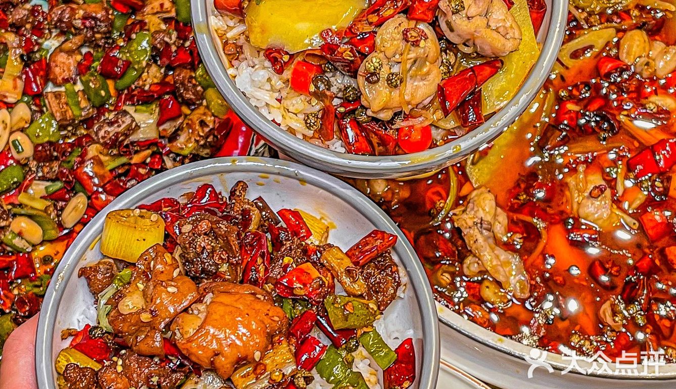 长沙我谢谢你！555终于让我吃到了正宗的川菜！！