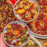 长沙我谢谢你！555终于让我吃到了正宗的川菜！！