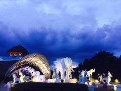 -清迈夜间动物园