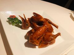 润烧盐香乳鸽-利苑酒家(宜安广场店)
