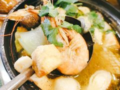 -三鞭一花·独一处·元英砂锅(海光寺店)