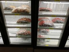 自助取餐区-邢氏老太太烤串(北兴街店)