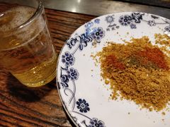 -柿子树炭烤羊腿(金台路店)