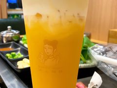 -沪上阿姨·精选茶饮(烟台万达广场店)