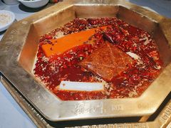 -蜀九香火锅(玉林店)