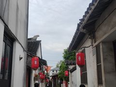 -张家港凤凰山景区恬庄古街