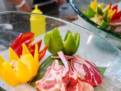 -上海虹桥宾馆味翠餐厅