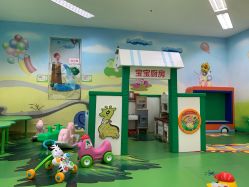 -孩子王童乐园(天津远洋乐堤港店)