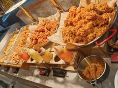 -比格比萨自助(逗号立方店)