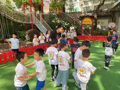 -常德书法幼儿园