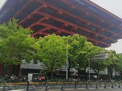 -东浩兰生上海世博展览馆