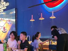 -阿记烧烤(英达路店)