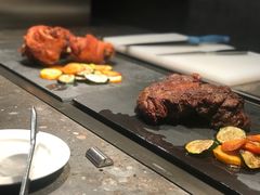 -BLU 全日制餐厅(上海安曼纳卓悦酒店)