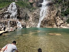 -河南宝泉旅游区