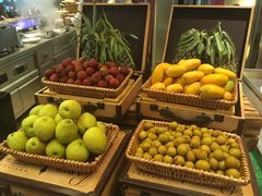 -圣丰索菲特·2 On 988 Café 自助餐厅