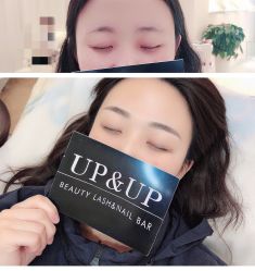 -UP&UP·半永久眉毛眼线机器野生眉