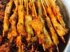 -阿姨小肉摊(同济西苑店)