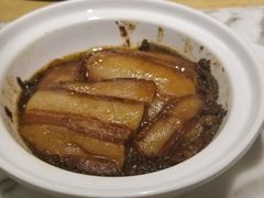 芽菜扣肉-姑姑宴(富力广场店)
