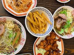 -拉面莊夢語＆中华料理八椿