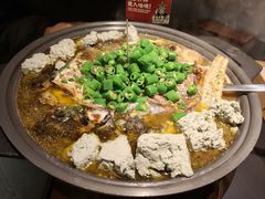 -师烤·豆花烤鱼(广州荔湾扬韬广场店)