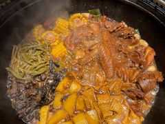 -万里闯关东铁锅炖菜馆(高新旗舰店)