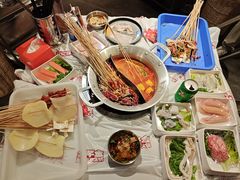 -大芊金重庆串串火锅(南京路店)