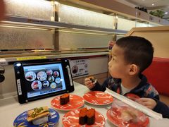 -京樽回転寿司(奥林匹克店)