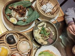 -龍堂蟹黄小笼包(万家丽店)