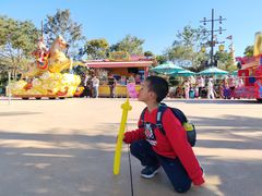 -七彩云南欢乐世界