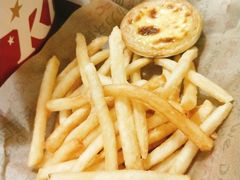 薯条-肯德基(胜利店)