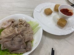 白切肚片-同兴半盆菜酒家(打浦路店)