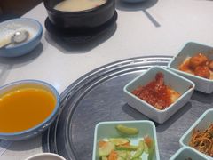 -韩香福烤肉庄园(荣成店)