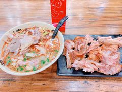 -豫掌柜饸饹面·烩面(秀沿路店)