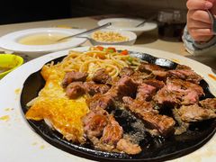 -豪客来牛排(重庆三峡广场步行街1704店)