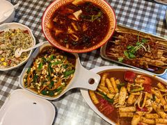 -清真·凡人居·融合餐厅(南山总店)