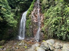 -西岭雪山大飞水景区