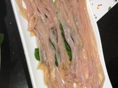 -锅说大脸毛肚重庆老火锅(佐阾店)