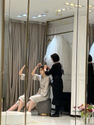 -GRACE KELLY婚纱与礼服(北京店)