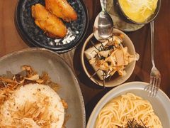 -Retro Deli 茶泡饭