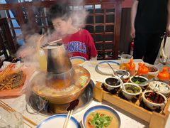 -鑫隆四季涮肉(八角畅游店)
