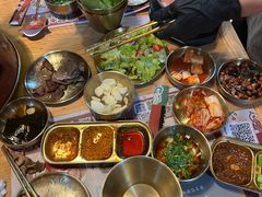 -闻老头·菊花炭烤肉(D11店)