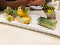 越式米纸鲜虾卷-印象南洋·泰国风情餐厅(新安店)