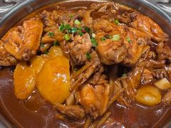 -胖哥俩肉蟹煲(富阳万达店)
