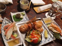 -蟹道乐( 新宿駅前店)