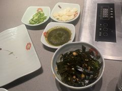 -白玉·朝鲜族烤串(深圳Kkone店)