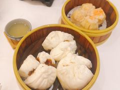 蜜汁叉烧包-广州酒家(文昌总店)