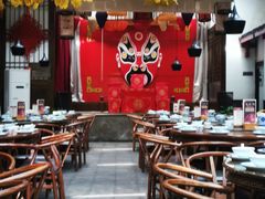 大堂-老灶房-四川土菜(铁牛广场店)